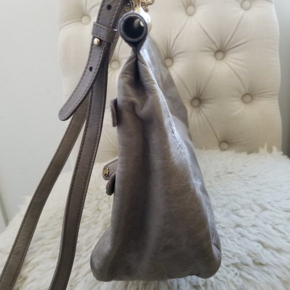 ROBERTO CAVALLI 'The Diva' Leather Bag - Picture 8 of 13